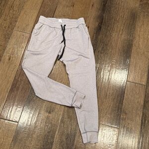 ZYIA Heather Gray Activewear Pants